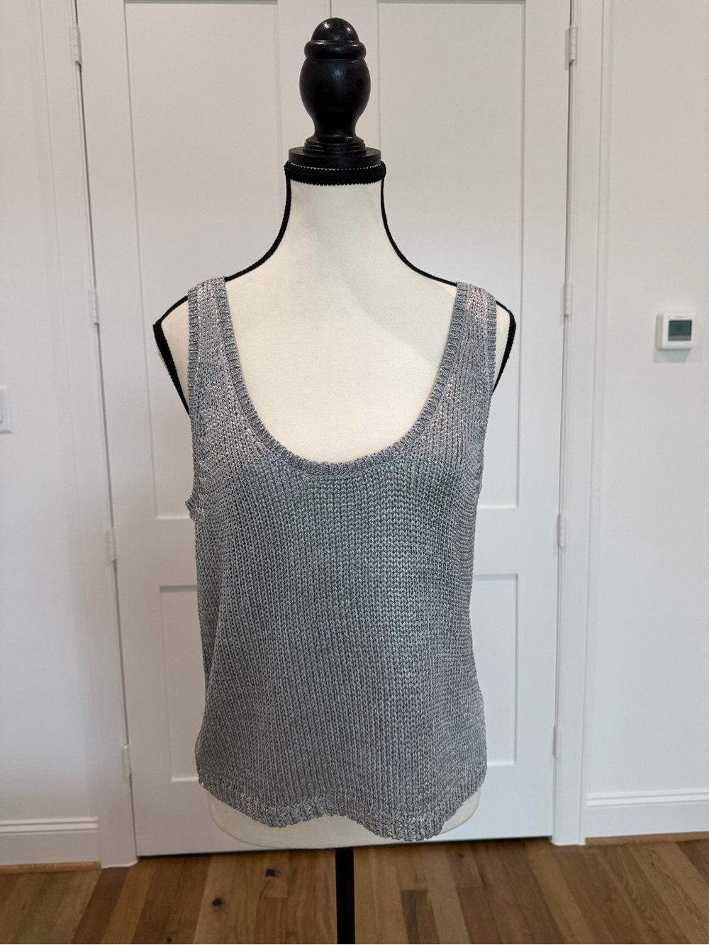 ✨ Zara Knit Mesh Crop 2-Tank Bundle , Size Medium✨ - Picture 13 of 16